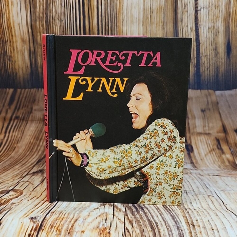 Loretta Lynn 1978 Biography